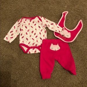 0/3M Outfit